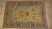 PERSIAN VASE MOTIF RUGPersian