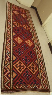 PERSIAN VERAMIN KILIM RUGPERSI
