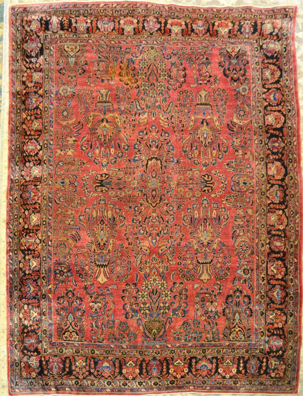 PERSIAN WOOL CARPETPERSIAN WOOL