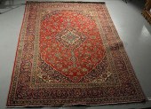 PERSIAN WOOL RUG7'8" x 10' Per