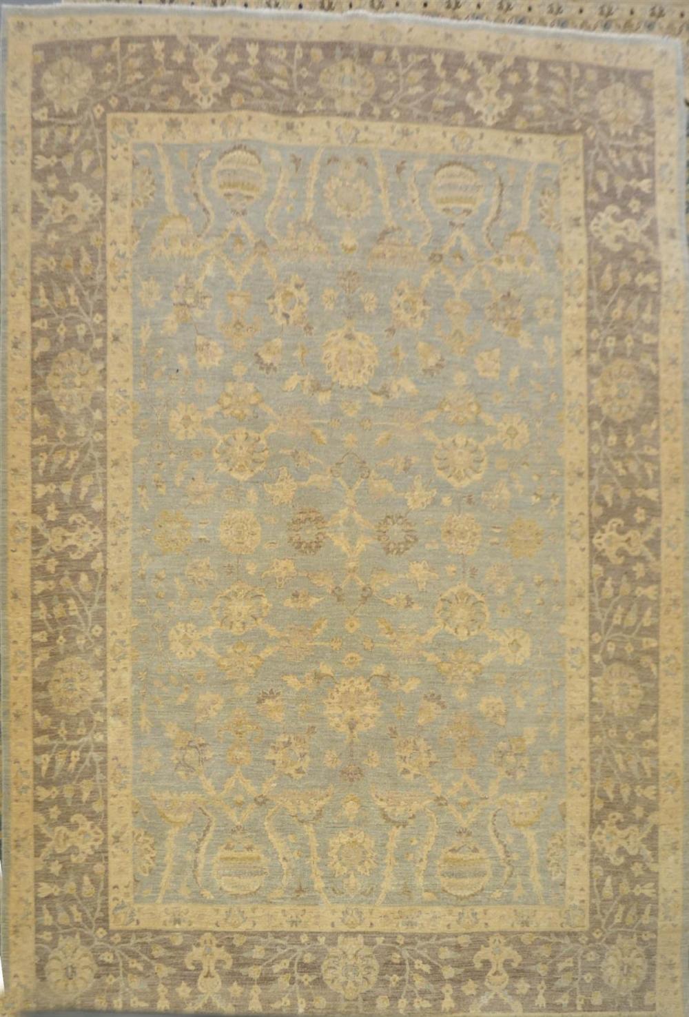 PERSIAN WOVEN WOOL CARPETPERSIAN