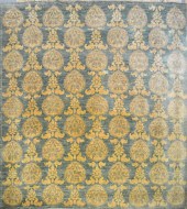 PERSIAN WOVEN WOOL CARPETPERSI