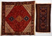PERSIAN YALAMEH OR SHIRAZ & IR