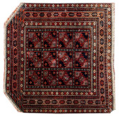 PERSIAN YALAMEH RUG, 2&#039; X