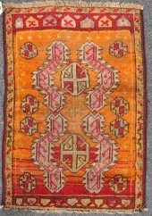 PERSIAN YASTIKS MATpile wear,