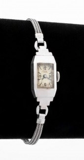 PERSIDA ZURICH 18K WHITE GOLD