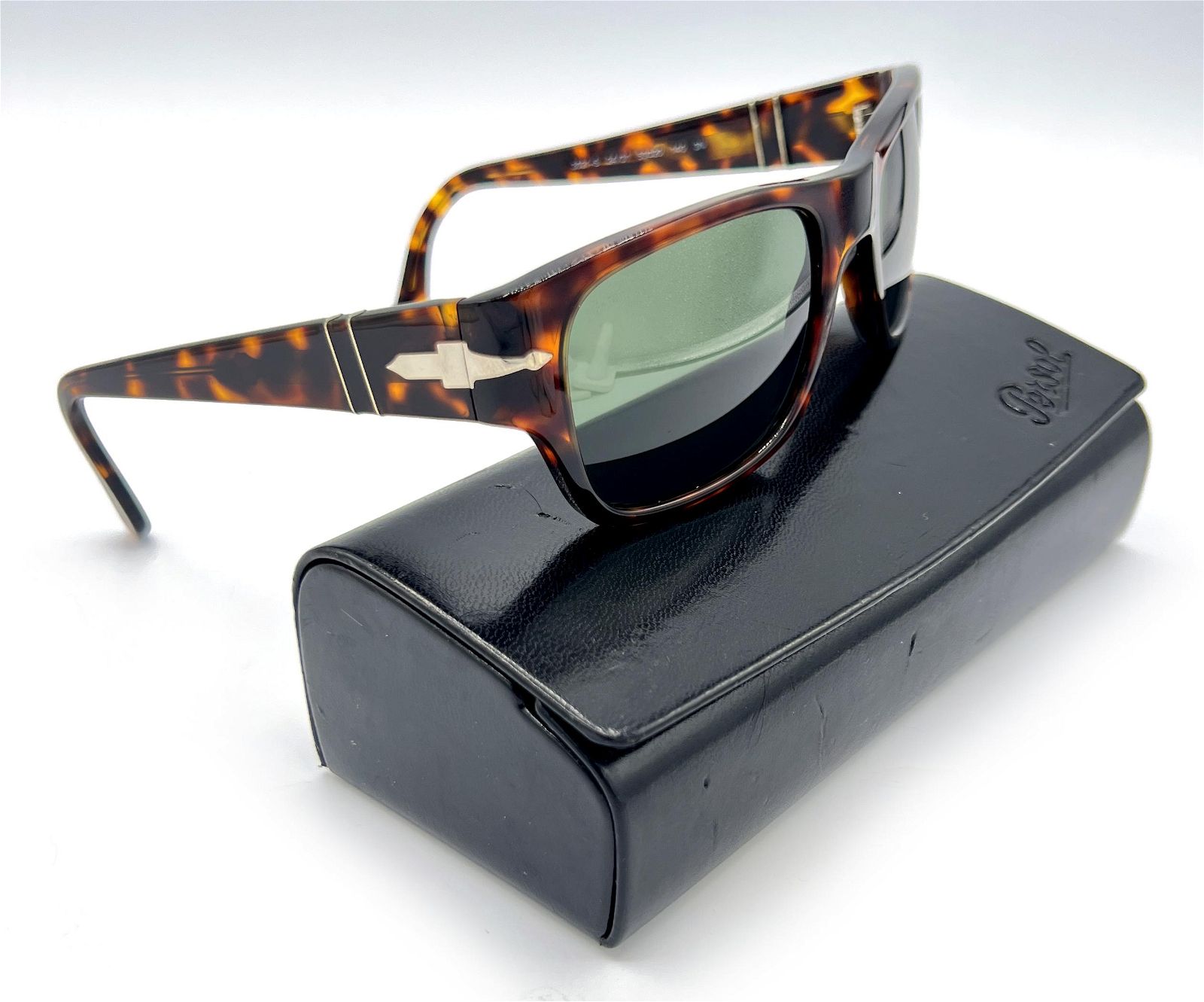 PERSOL MEN'S 3021S HAVANA