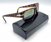 PERSOL MEN'S 3021S HAVANA SUNG