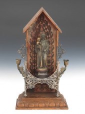 Personal Altar for St. Anthony