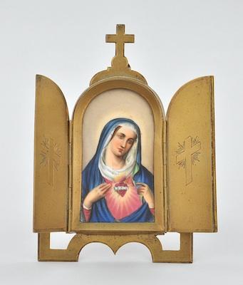 Personal Devotional Mary Sacred