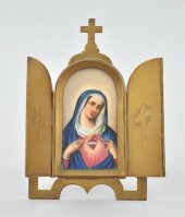 Personal Devotional Mary Sacre