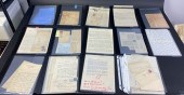 PERSONAL LETTERS ADDRESSED TO
