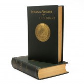 PERSONAL MEMOIRS OF US GRANT,
