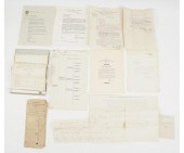 Personal papers of the Mifflin