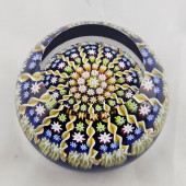 PERTHSHIRE 13 SPOKE MILLEFIORI