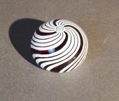 PERTHSHIRE CASED SWIRL AND TRA