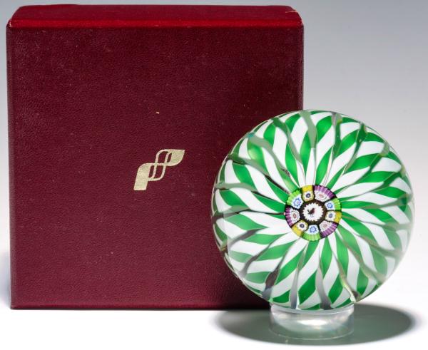 PERTHSHIRE CHRISTMAS 1974 CROWN