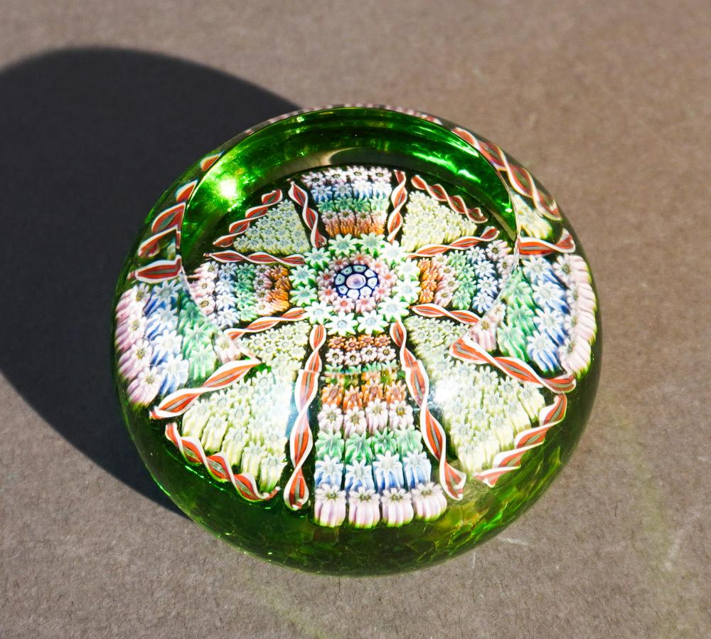 PERTHSHIRE COMPLEX CANE AND