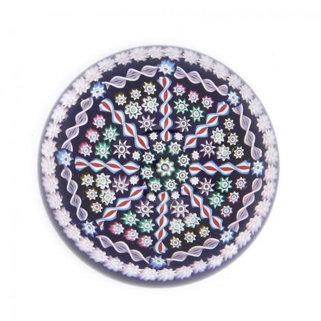 PERTHSHIRE, MILLEFIORI AND CANE