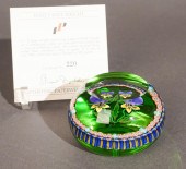 PERTHSHIRE MILLEFIORI AND LAMP