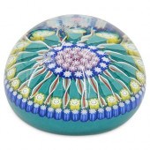 PERTHSHIRE MILLEFIORI GLASS PA