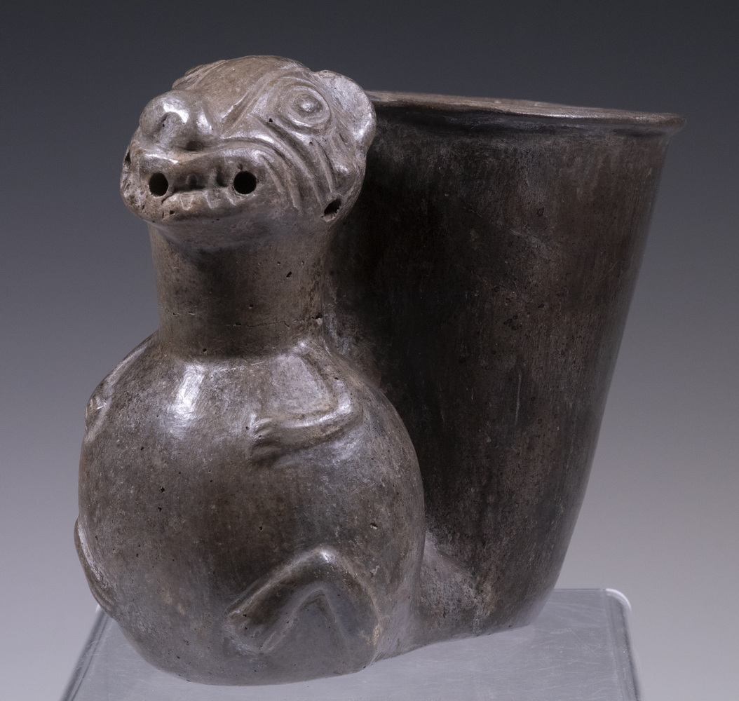 PERU JAGUAR CUP Grey Clay Mystery