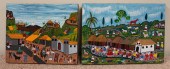 PERUVIAN 20TH CENTURY SCHOOL,