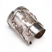 PERUVIAN .925 SILVER FIGURAL C
