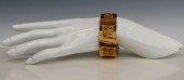 PERUVIAN ANTIQUE 18KT Y GOLD I