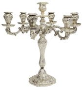 PERUVIAN CAMUSSO SILVER SEVEN-