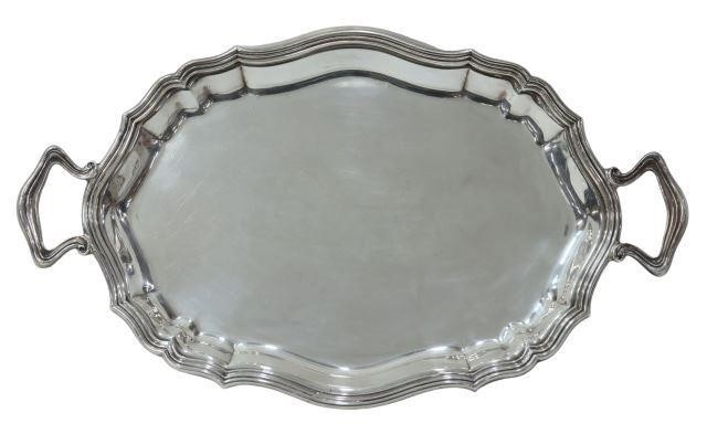 PERUVIAN CAMUSSO STERLING SILVER