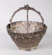 PERUVIAN COLONIAL SILVER FILIG