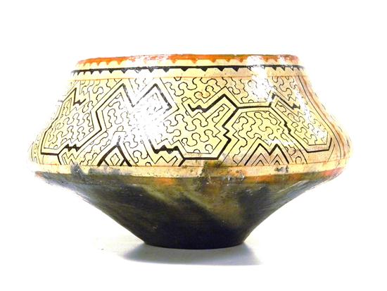 Peruvian Maroti-Shobo polychrome