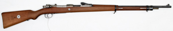 *Peruvian Model 1909 Mauser Bolt