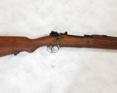 PERUVIAN MODEL 1935 BOLT ACTIO
