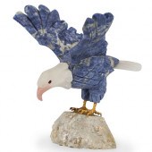 PERUVIAN SEMI PRECIOUS STONE E