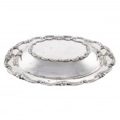 PERUVIAN SILVER COVERED SIDE D