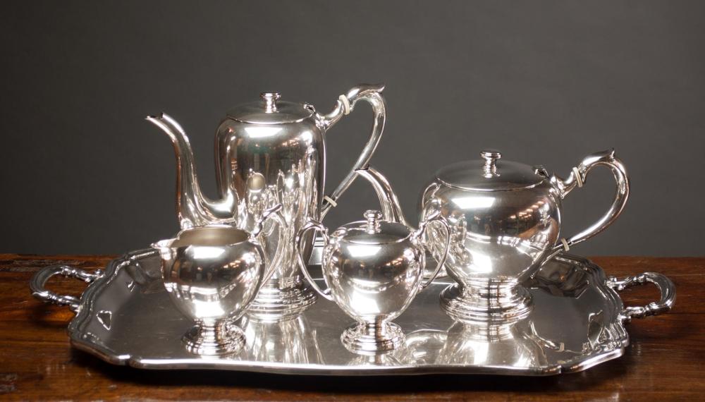PERUVIAN STERLING COFFEE & TEA