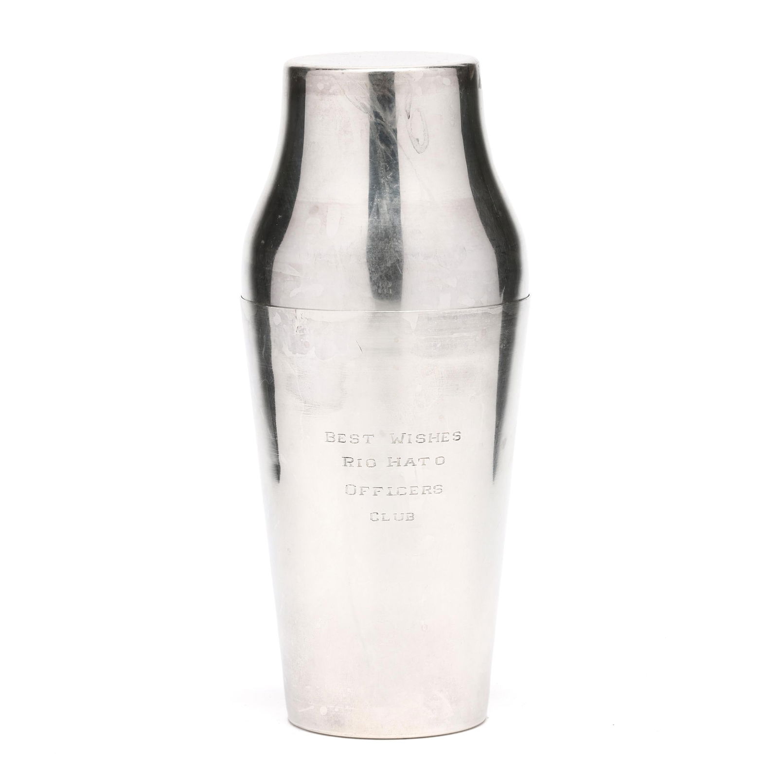 PERUVIAN STERLING SILVER COCKTAIL
