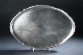 PERUVIAN STERLING SILVER PLATT