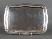 Peruvian sterling silver recta