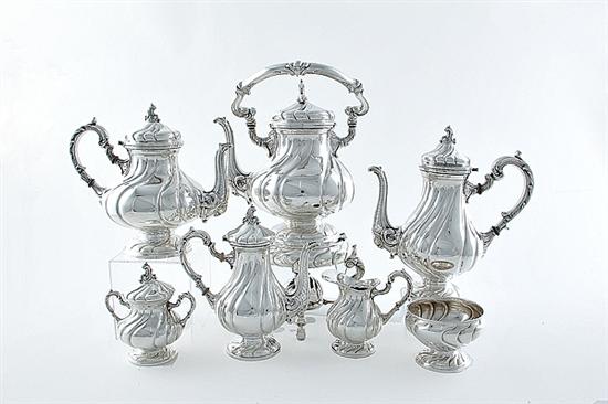 Peruvian sterling tea and coffee