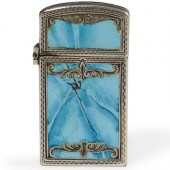 PERUZZI 800 SILVER LIGHTERDESC