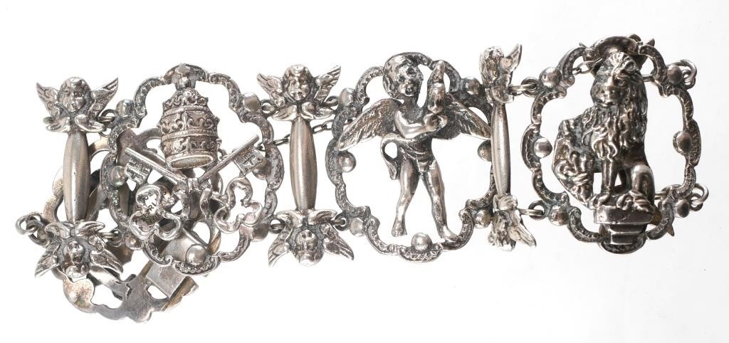 PERUZZI STERLING SILVER