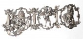 PERUZZI STERLING SILVER BRACEL