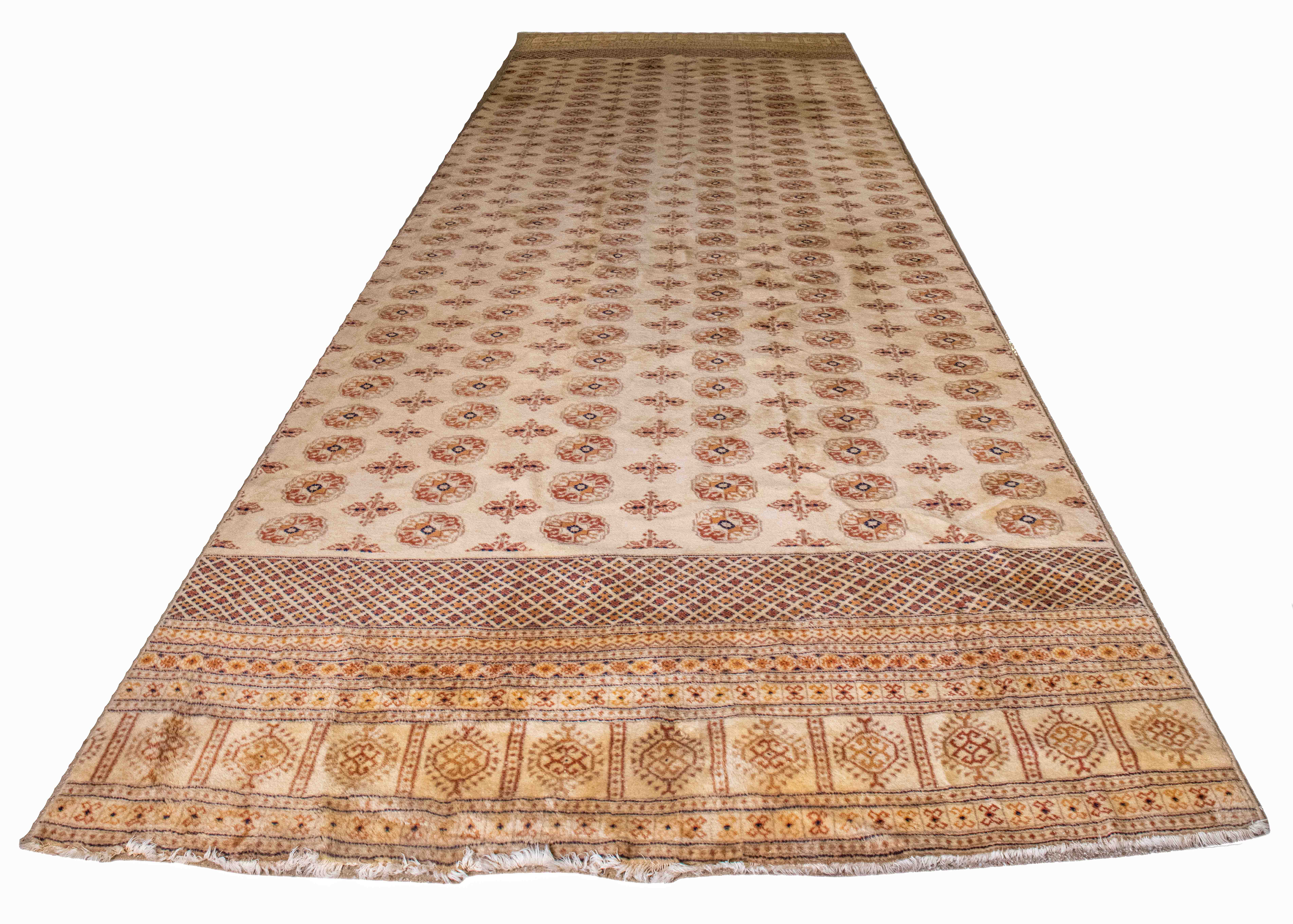 PESHAWAR BOKHARA RUG Peshawar