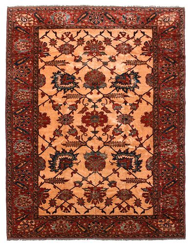 PESHAWAR CARPET20th century, gold