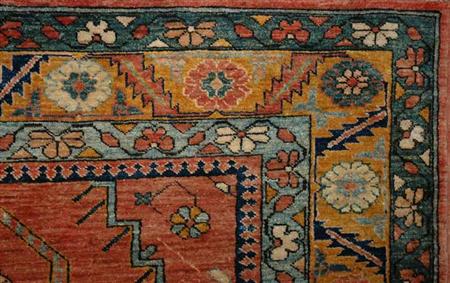 Peshawar Carpet 	 