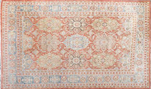 PESHAWAR HAND KNOTTED WOOL