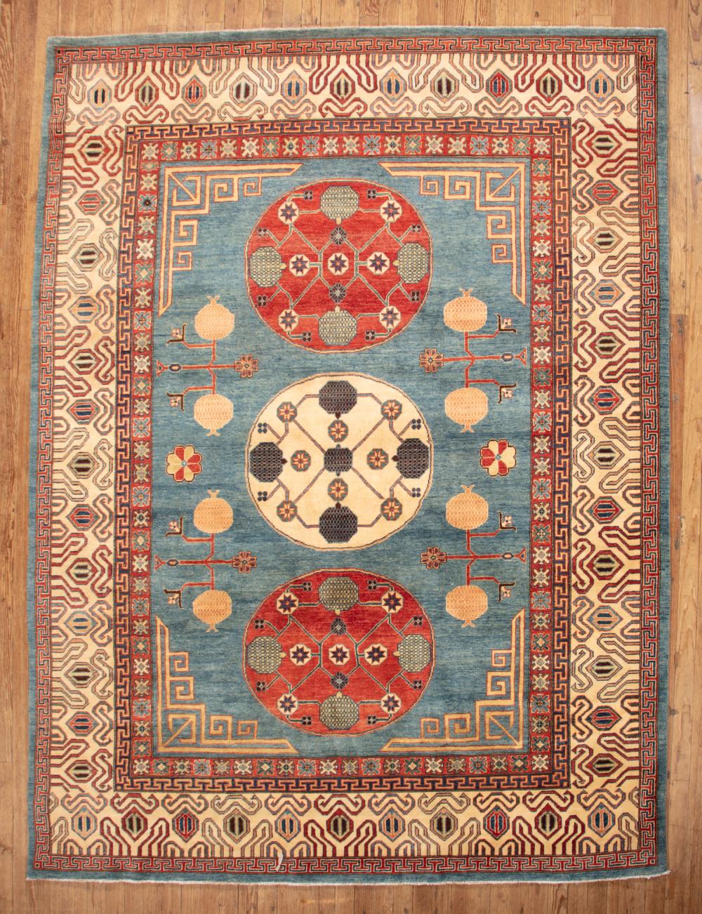 PESHAWAR HOTAN CARPETPeshawar Hotan